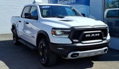 2024 Ram Ram Pickup 1500 Rebel