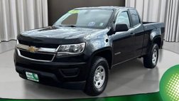 2020 Chevrolet Colorado Work Truck