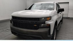 2020 Chevrolet Silverado 1500 Work Truck