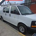 2013 Chevrolet Express 2500