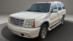 2005 Cadillac Escalade Base