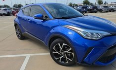 2022 Toyota C-HR XLE
