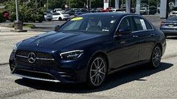 2021 Mercedes-Benz E-Class E 350
