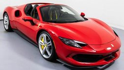2024 Ferrari 296 GTS Base