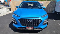 2019 Hyundai Kona SE