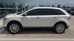 2015 Lincoln MKX Base