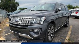 2020 Ford Expedition Platinum