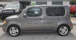 2010 Nissan Cube SL