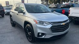 2020 Chevrolet Traverse LT Leather