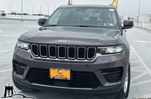 2023 Jeep Grand Cherokee Laredo