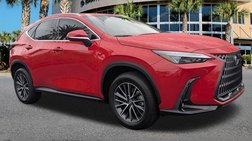2025 Lexus NX 250 Premium