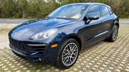 2017 Porsche Macan S