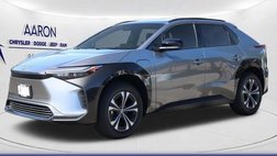 2023 Toyota bZ4X XLE