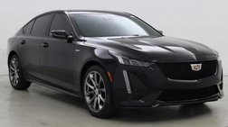 2020 Cadillac CT5-V Base