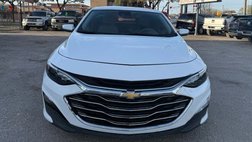 2021 Chevrolet Malibu LS