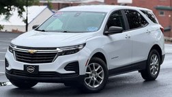 2022 Chevrolet Equinox LS