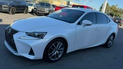 2020 Lexus IS 300 Base