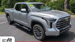 2024 Toyota Tundra Limited