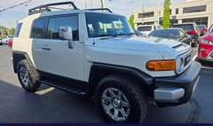 2014 Toyota FJ Cruiser Base