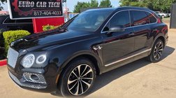 2017 Bentley Bentayga W12