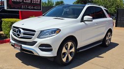2018 Mercedes-Benz GLE-Class GLE 350