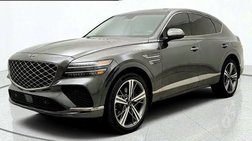 2025 Genesis GV80 Coupe 3.5T E-SC