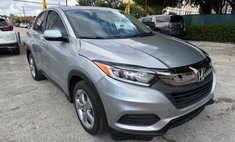 2022 Honda HR-V LX