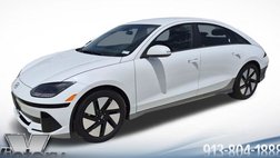 2025 Hyundai Ioniq 6 SE