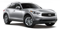 2010 Infiniti FX35 Base