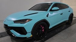 2023 Lamborghini Urus Performante