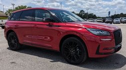 2025 Lincoln Corsair Premiere