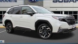 2025 Subaru Forester Limited