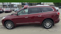 2017 Buick Enclave Convenience