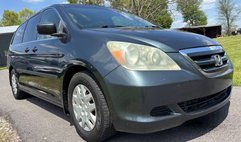 2006 Honda Odyssey LX