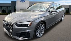 2025 Audi A5 Sportback quattro S line Premium 45 TFSI