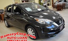 2018 Nissan Versa Note SV