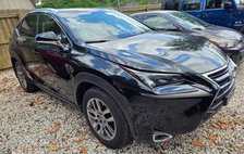 2015 Lexus NX 300h Base