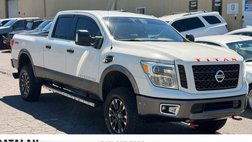 2017 Nissan Titan XD PRO-4X