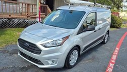 2021 Ford Transit Connect XLT