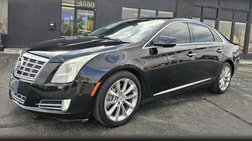 2014 Cadillac XTS Luxury Collection