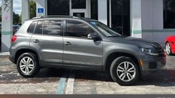 2017 Volkswagen Tiguan S