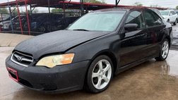 2008 Subaru Legacy 2.5i Limited