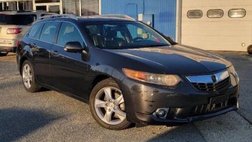 2013 Acura TSX Sport Wagon Base