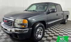 2003 GMC Sierra 1500HD SLE