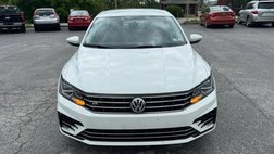 2017 Volkswagen Passat 1.8T R-Line