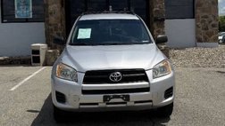 2009 Toyota RAV4 Base