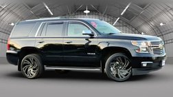 2018 Chevrolet Tahoe Premier