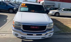 2003 GMC Sierra 1500 SLE