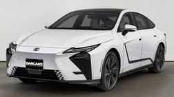 2026 Lexus ES 500e Premium