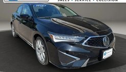 2022 Acura ILX Base